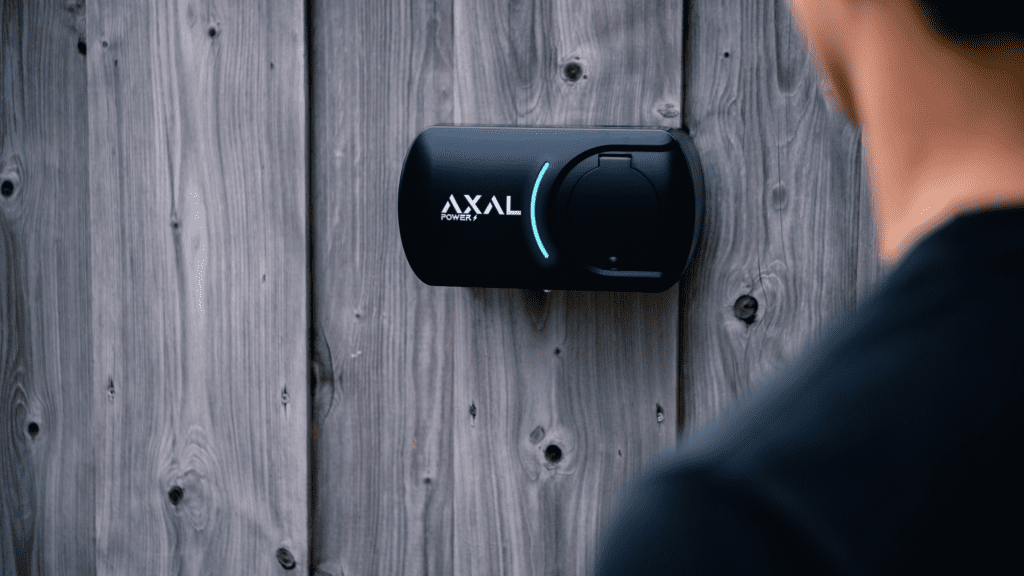 AXAL Power Laadpunten: Slim, Efficiënt en Toekomstbestendig