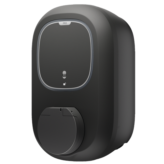 Wallbox Pulsar Pro socket 22kw (rfid en 4g)