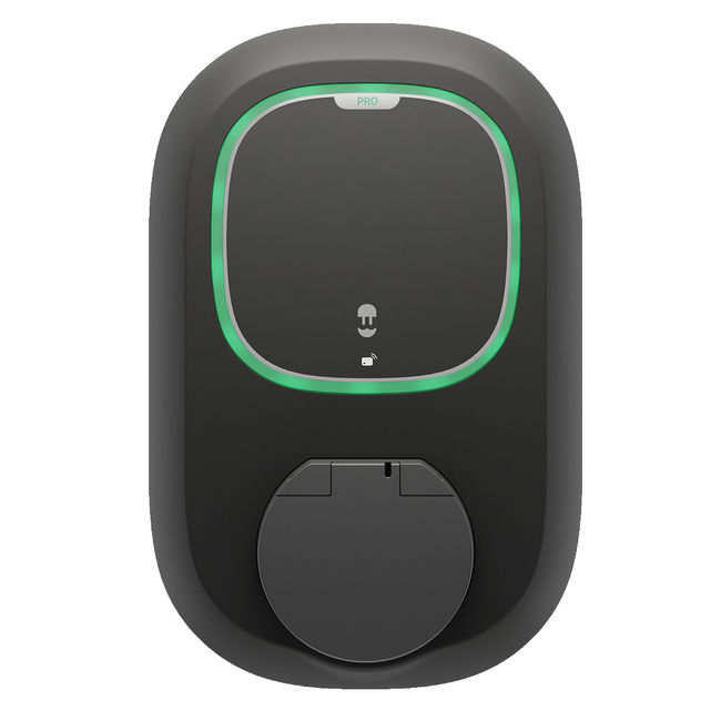 Wallbox Pulsar Pro socket 22kw (rfid en 4g)