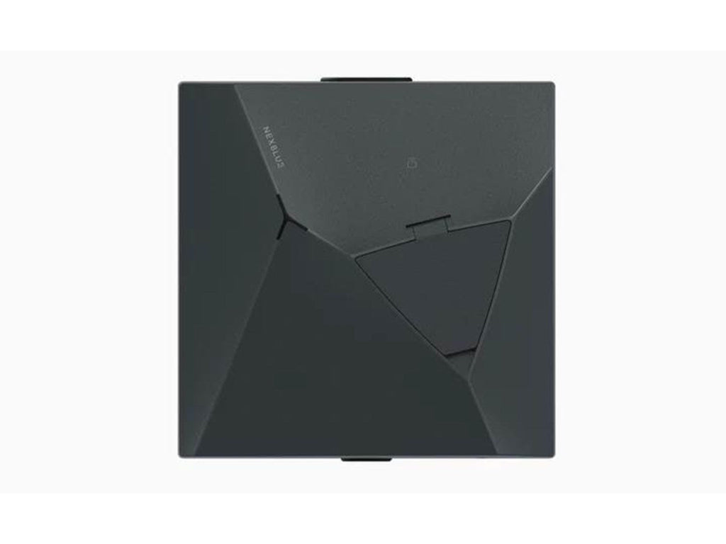 NexBlue Edge 22 kW Zwart – Slimme Laadpaal voor Elke Situatie