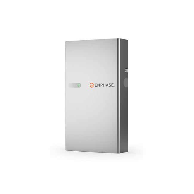 Enphase | IQ Battery 5P| AC-gekoppeld | 5 kWh (incl BTW) - Slimmelaadpunt.nl