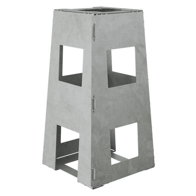 Onepole | PRO/LITE Base metalen montagevoet van OnePole