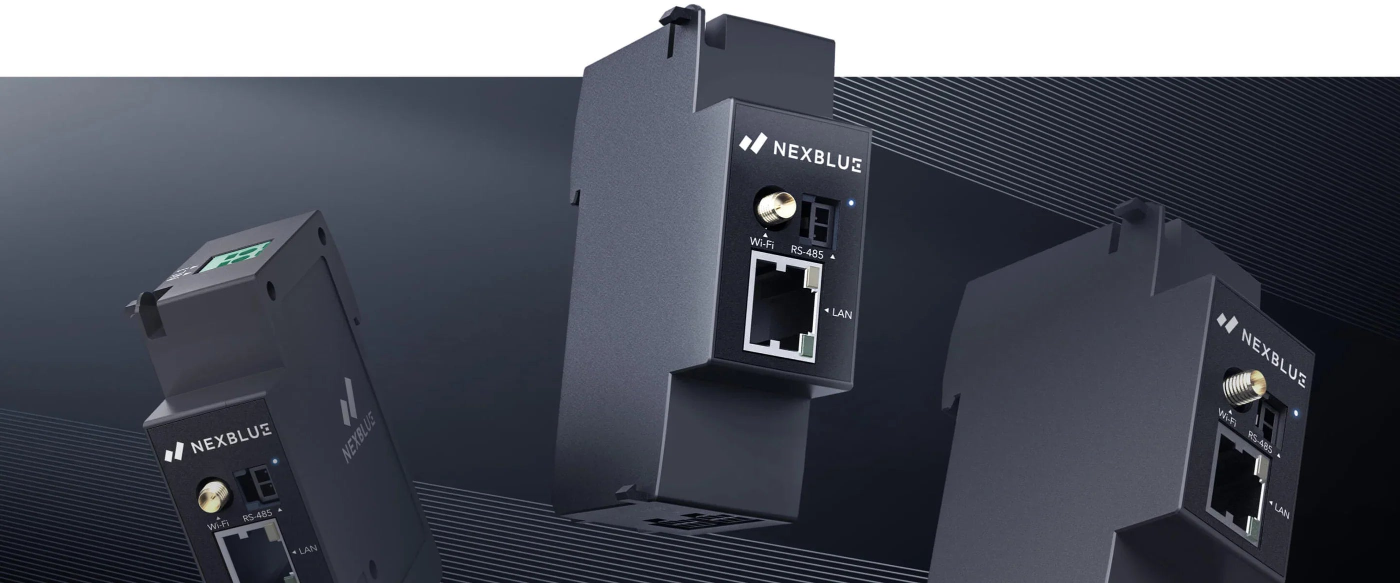 NexBlue Zen (CT-versie) – intelligente energiemanager voor laadoplossingen