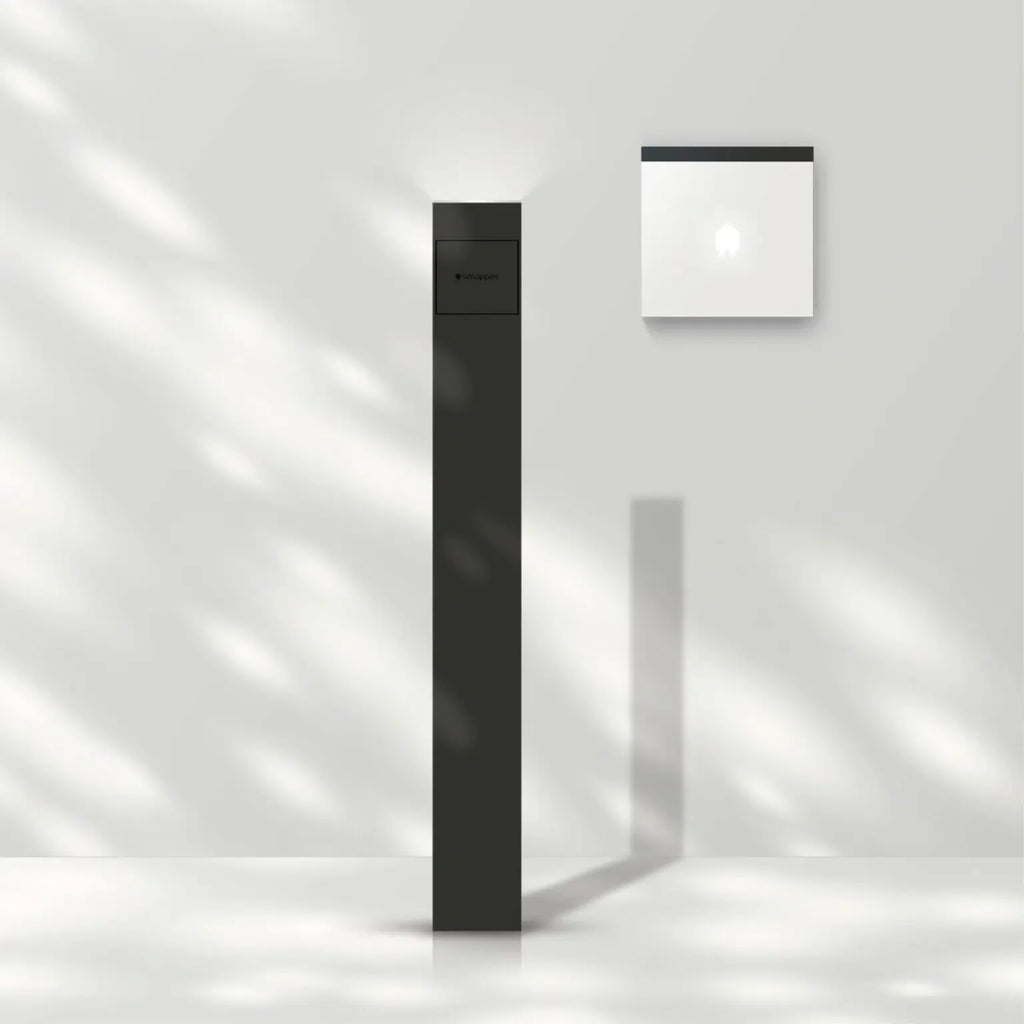 Smappee EV One tot 22kw 1/3 phase