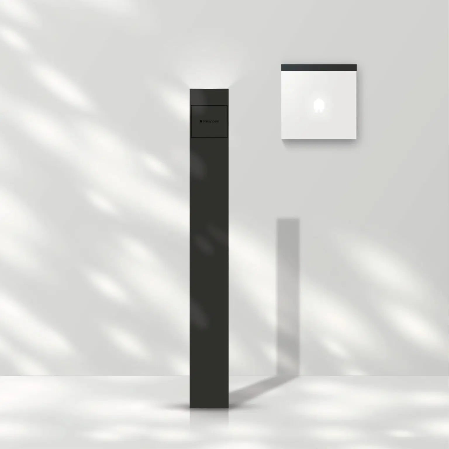 Smappee EV One tot 22kw 1/3 phase