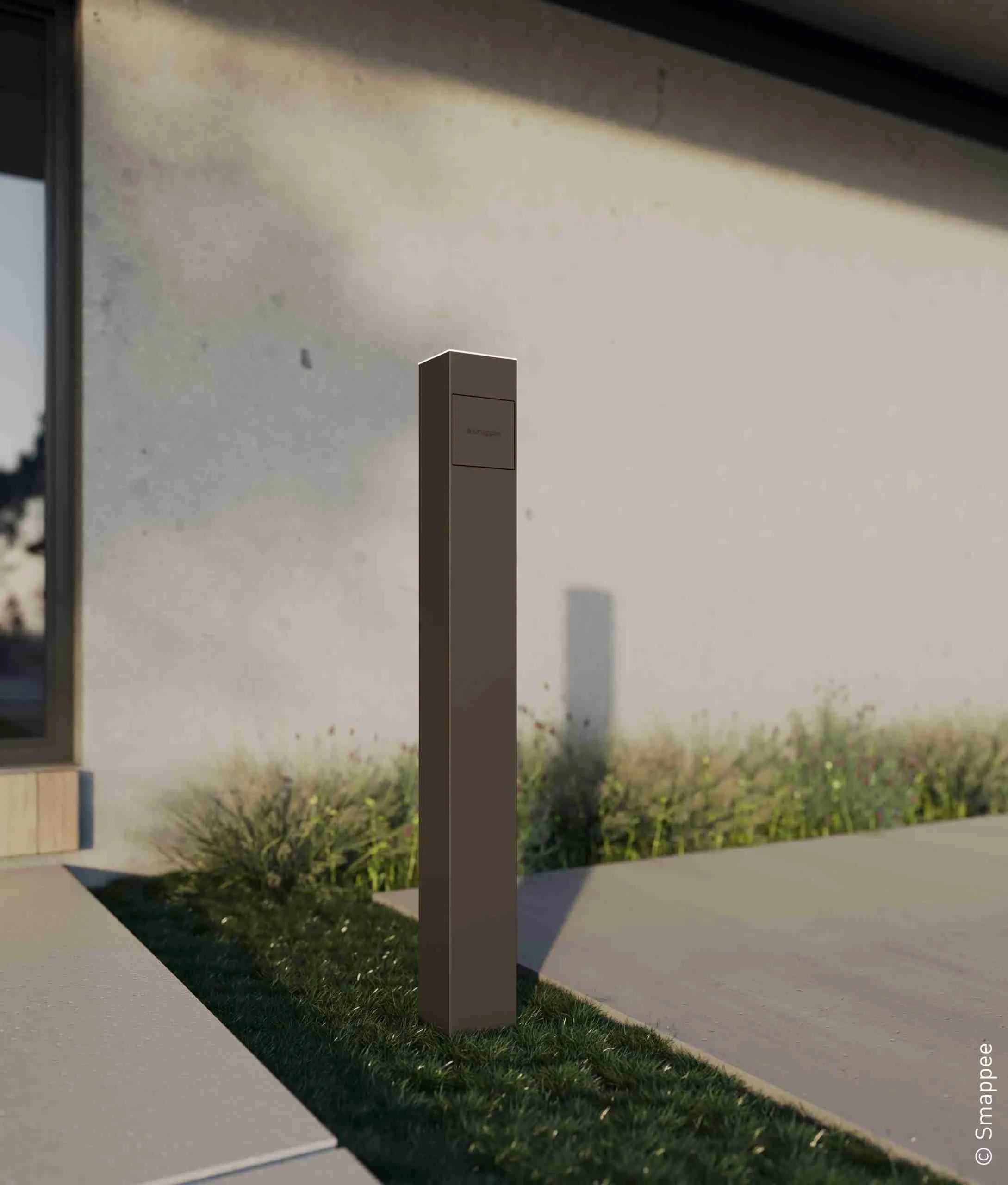 Smappee EV One tot 22kw 1/3 phase