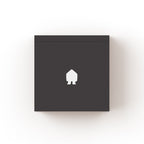 Smappee EV WALL tot 22kW  1 / 3 phase zwart