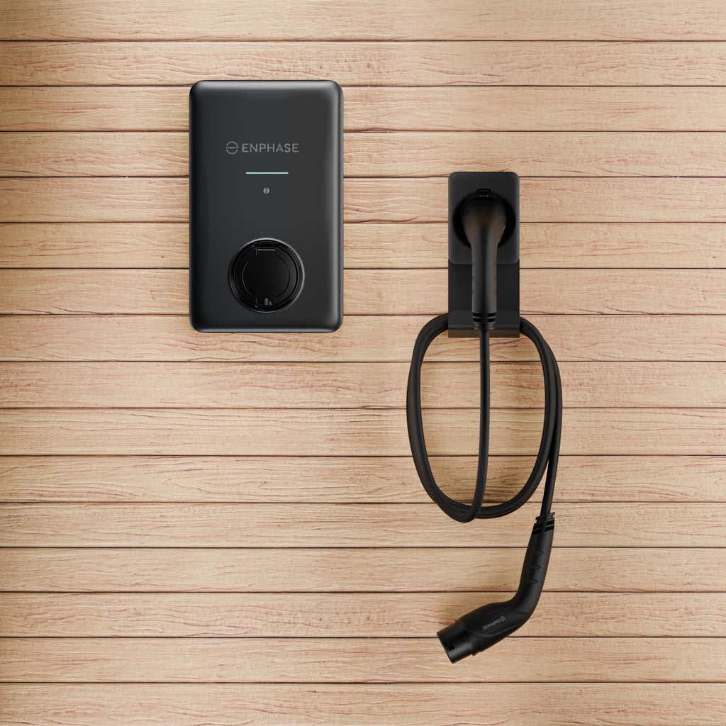 Enphase IQ EV Charger 2 Socket incl btw – Innovatieve, Slimme en Bidirectioneel Ready Laadoplossing