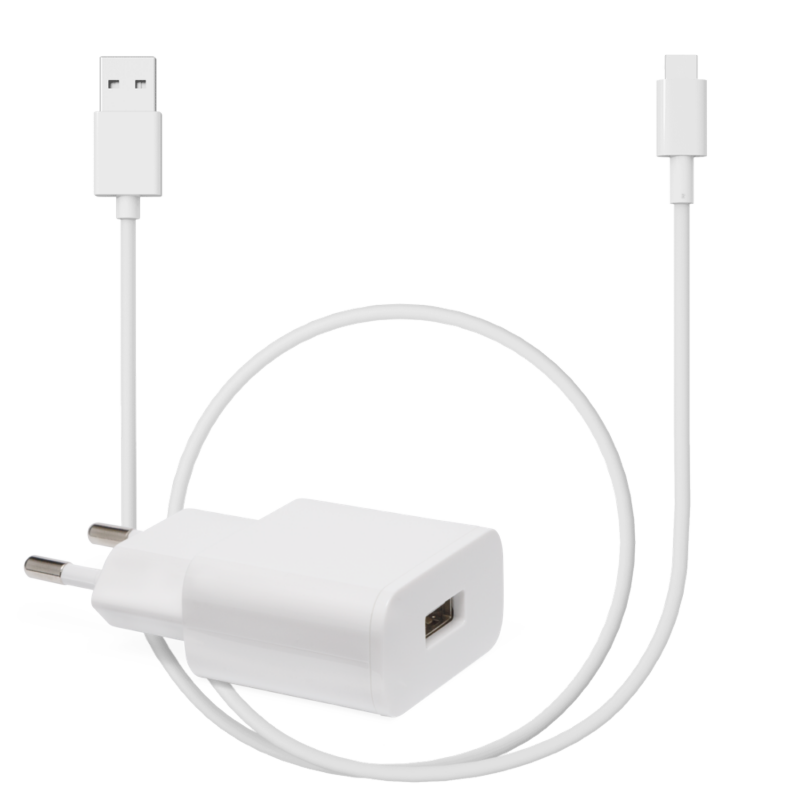 HomeWizard Splitter + Voeding