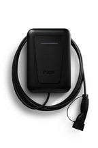 ⚡Hager Witty One 6,5 m kabel 11kw Zwart- Slimme laadpaal