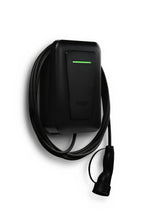 ⚡Hager Witty Pro 6,5 m kabel 22kw Zwart– MID-Slimme laadpaal