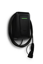 ⚡Hager Witty One 6,5 m kabel 11kw Zwart- Slimme laadpaal