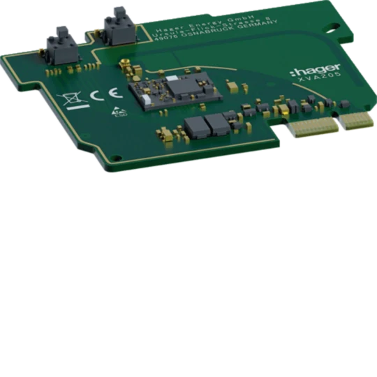 witty one/plus uitbreidingskaart loadbalancing, P1 draadloos RF