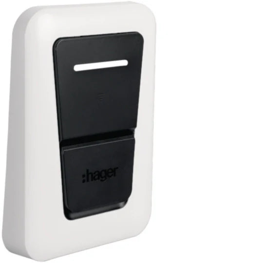 witty one/plus/pro front cover, wit (socketversie)