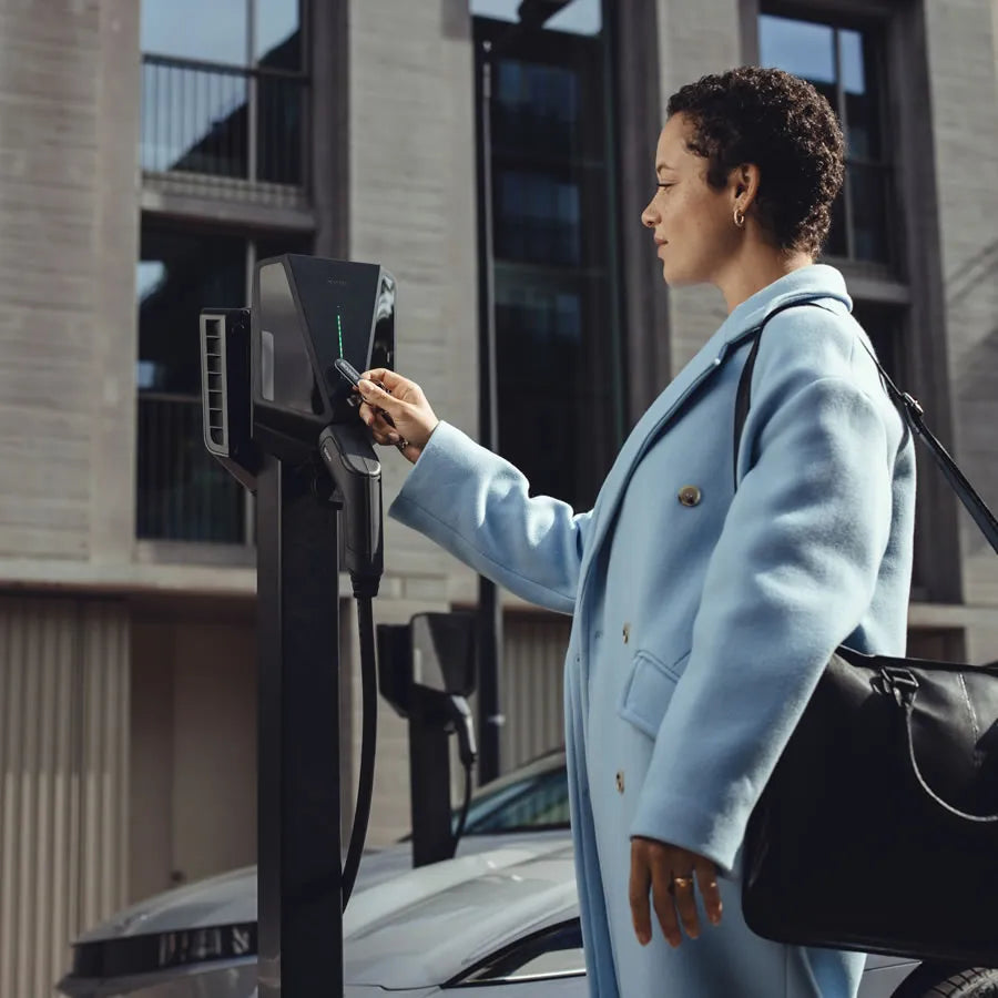 Easee Charge MAX MID  22kw - Slimmelaadpunt.nl