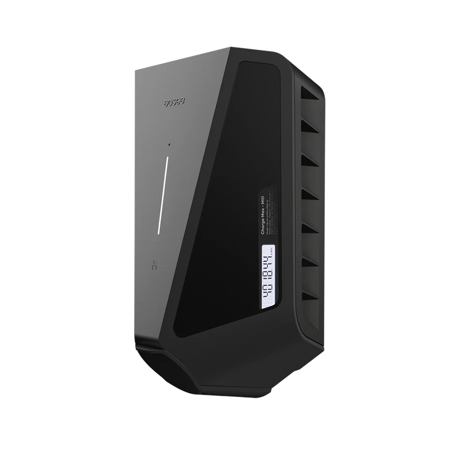 Easee Charge MAX MID  22kw - Slimmelaadpunt.nl