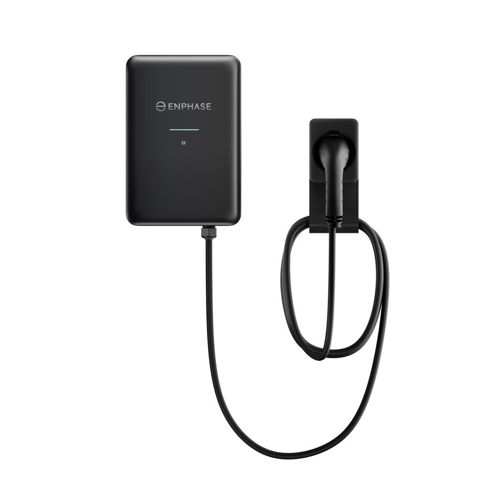 Enphase IQ EV Charger 2 7.5m kabel – Innovatieve, Slimme en Bidirectioneel Ready Laadoplossing