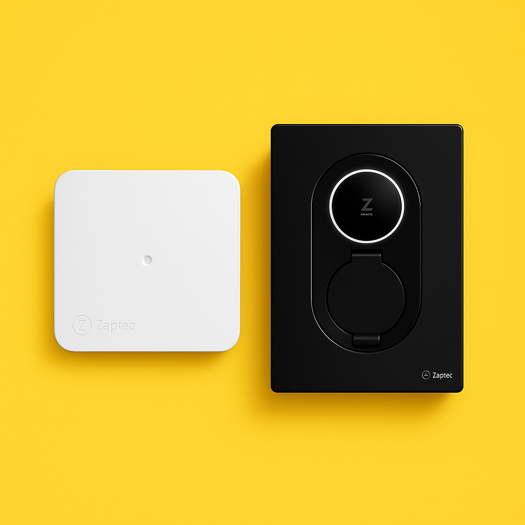 zaptec go 2+ sens p1 bundel (extra voordeel  geldig tot 31-12 of op = op)