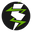 Slim opladen voor elektrische auto's logo
