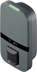 Peblar Home 11KW 7 meter met Display | Nederlandse Technologie - Slimmelaadpunt.nl