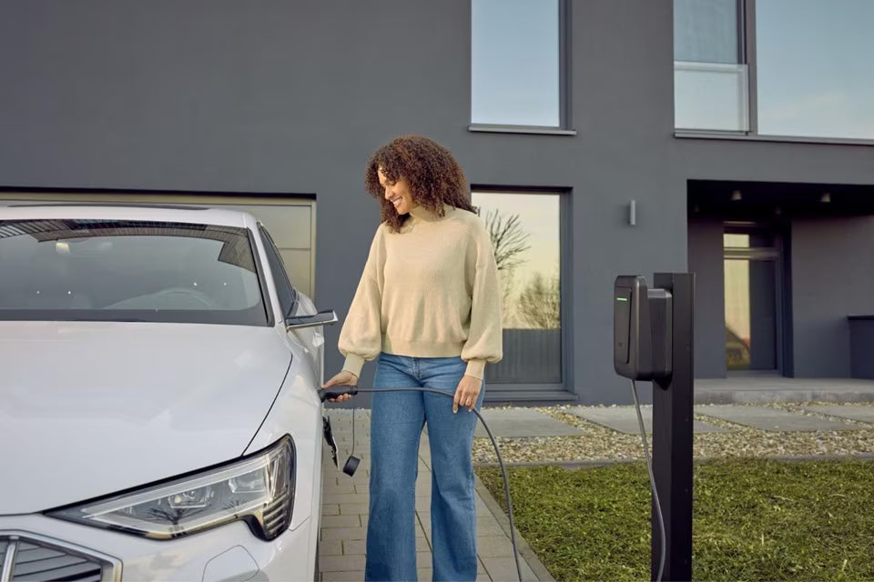 Bevestigingspaal witty one/plus/pro, dubbel XVA135