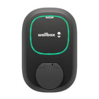 Wallbox Pulsar Plus socket 22kw - Slimmelaadpunt.nl