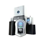 Zappi v2.1 22kw wit 6,5m incl. load balancing en opladen via zonnestroom - Slimmelaadpunt.nl