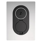 Zaptec go voorzijde kap - Slimmelaadpunt.nl